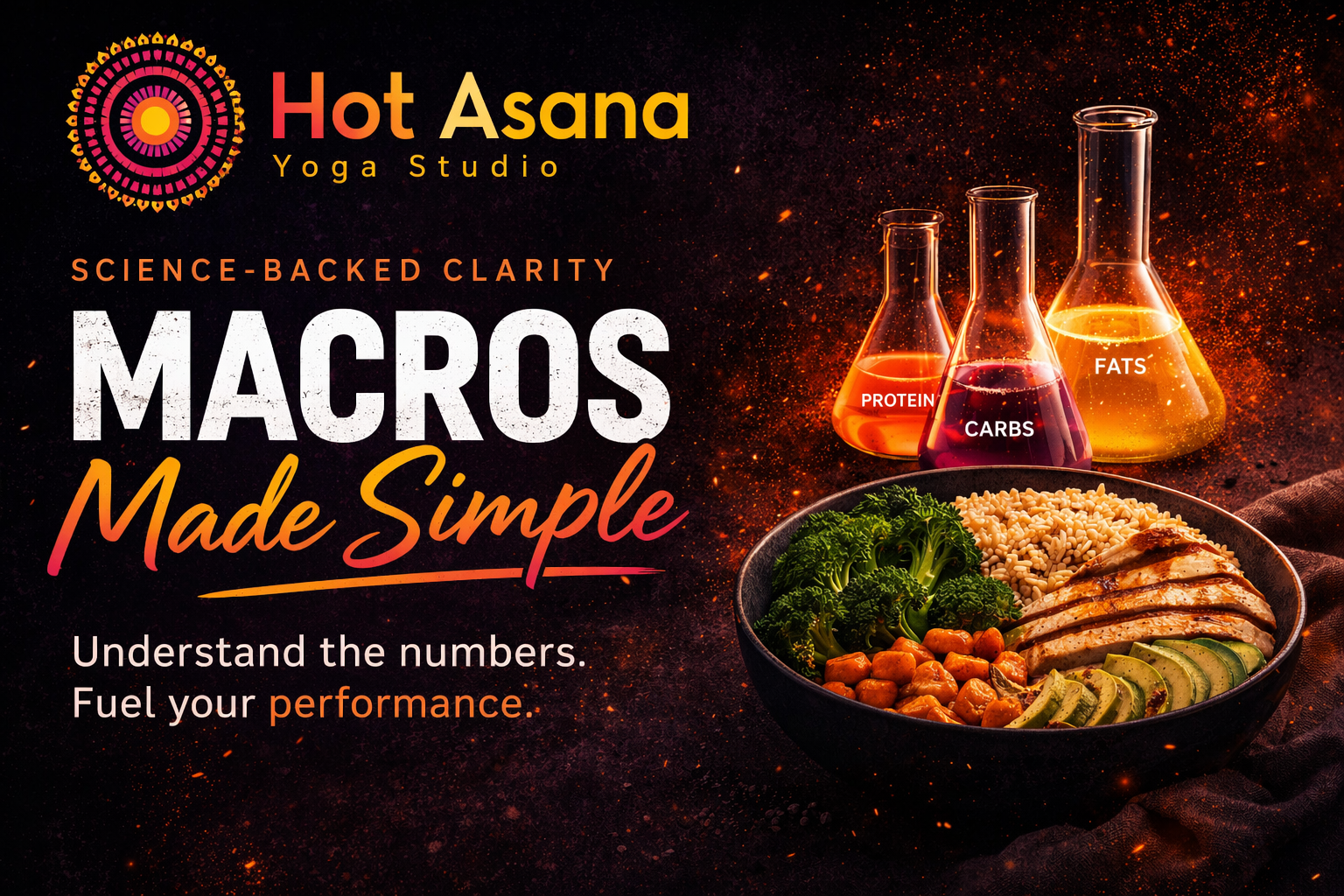 Macros Made Simple: Why Your Nutrition Still Isn’t Working