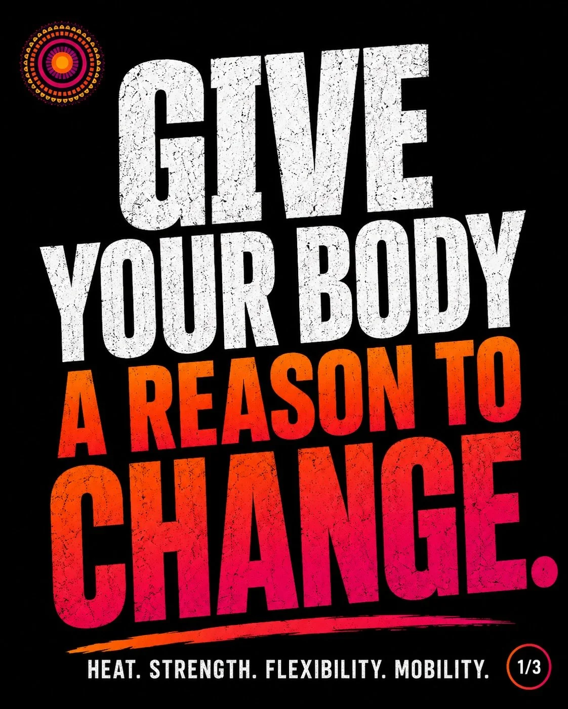 Give your body a reason to change. 🔥

Looking for a free hot yoga class in Wichita, KS? Start here.

Hot Asana Yoga Studio is offering a FREE 45-minute Hot Yoga Fundamentals class designed for beginners, first-timers, and anyone who wants to build b