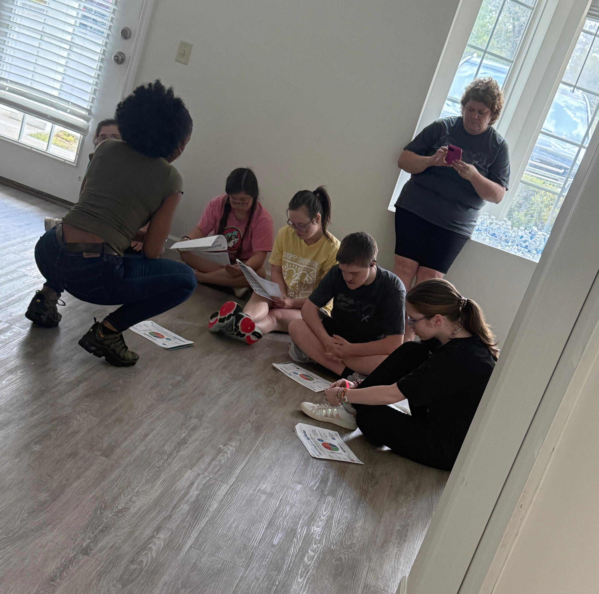 Diversability Zumba Day!: Nutrition Talks for Adults with Disabilities