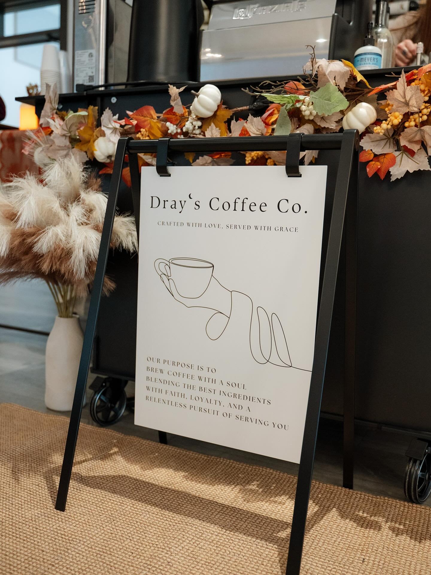 🍂✨ Fall is just around the corner, and you know what that means&mdash;it&rsquo;s time for cozy sweaters, colorful leaves, and of course, our favorite seasonal treat: Pumpkin Spice! 🎃☕ 

Introduce some fall flavors to your next event with one of our