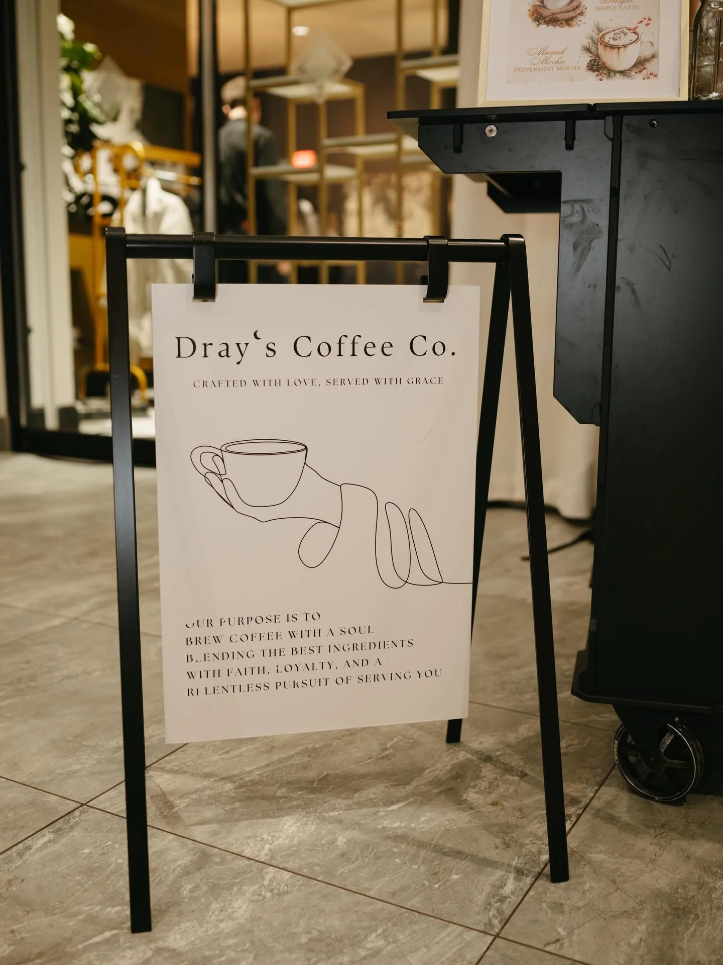 PSA: our schedule for the rest of 2026 is booking up quicker than we expected! We still have some dates open, but they&rsquo;re going fast. Send us a message and let&rsquo;s make your event one to remember ☕