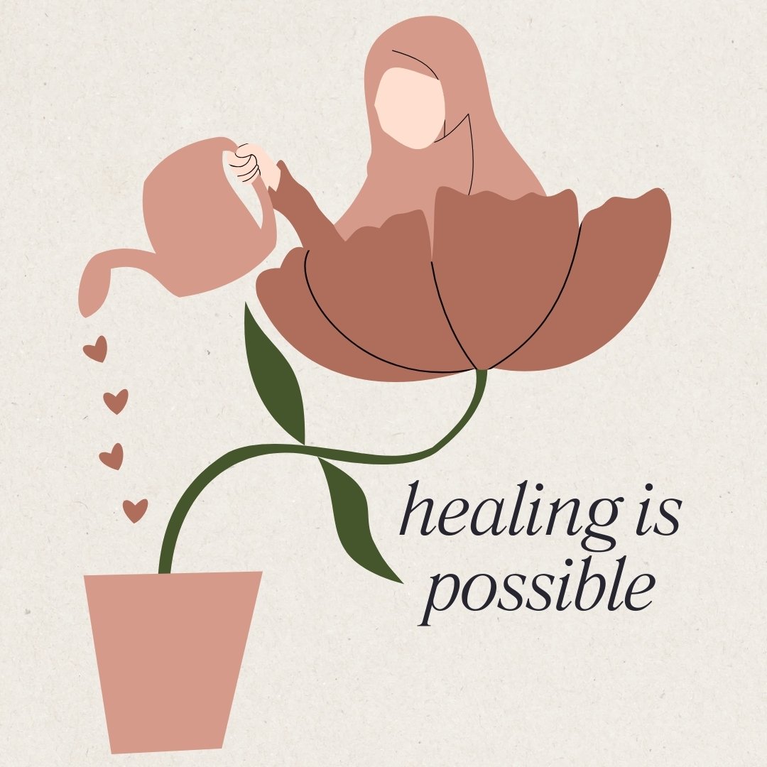 What Healing Trauma Actually Looks Like (Trauma Series Part 5)