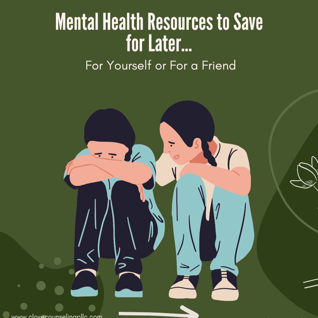Mental Health Resources to Save for Later: Crisis Lines, Peer Support, Illinois Resources, and Basic Needs Support