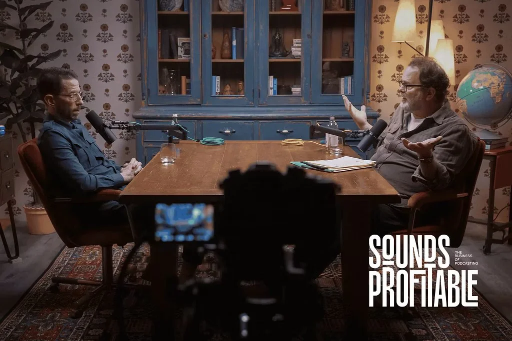 Rainn Wilson Releases Trailer for New Podcast Series