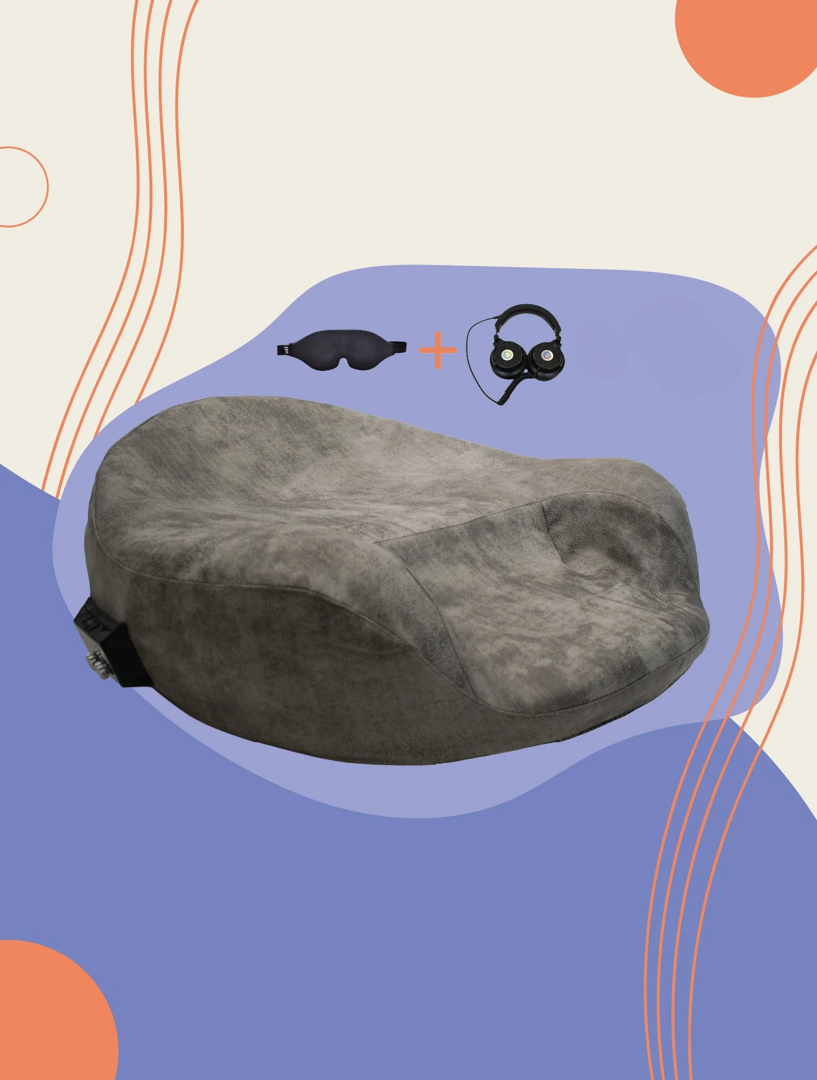 ZEN Meditation Cushion