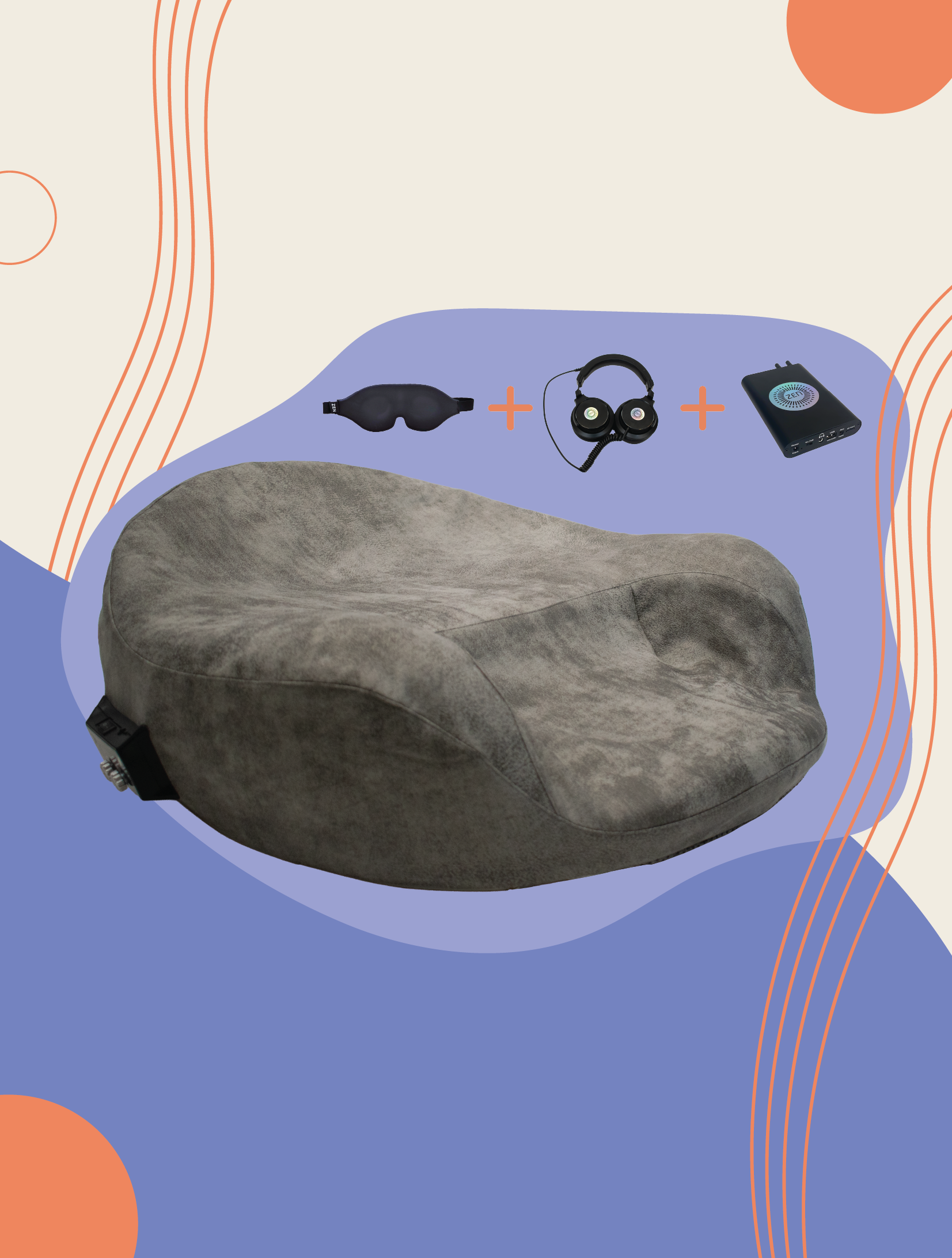 ZEN Meditation Cushion