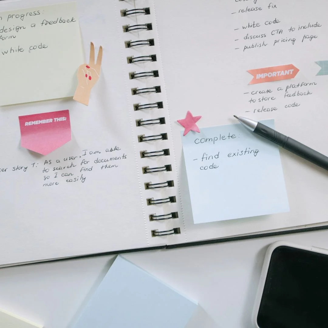 Digital Decluttering: The 3-Folder Filing Rule