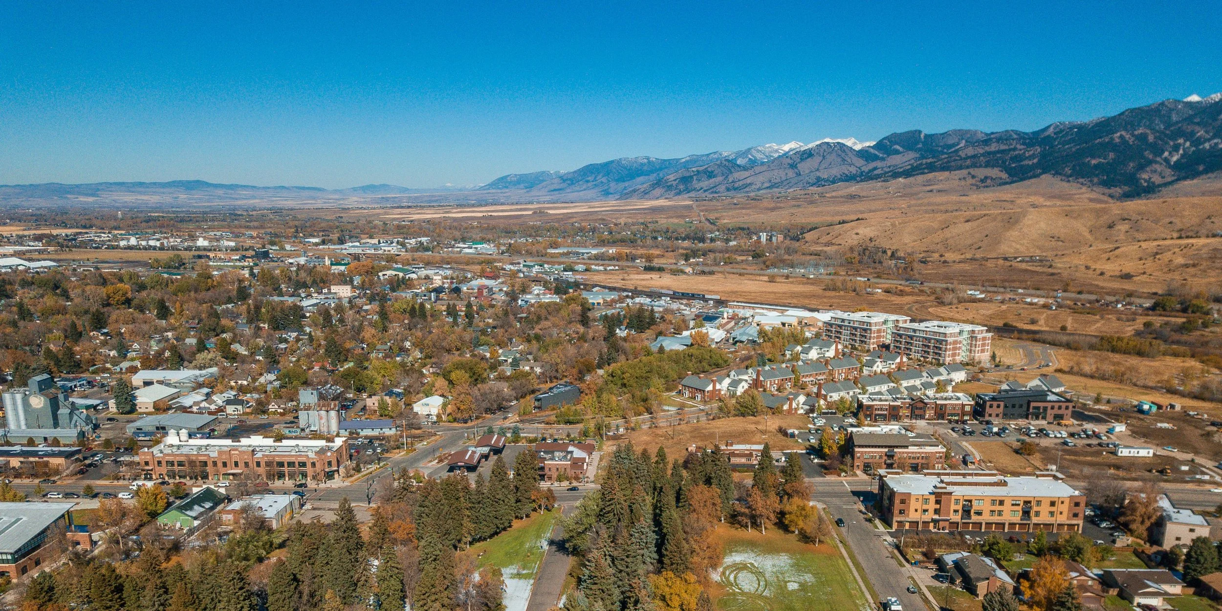 About 4 — Elevated Estates Bozeman