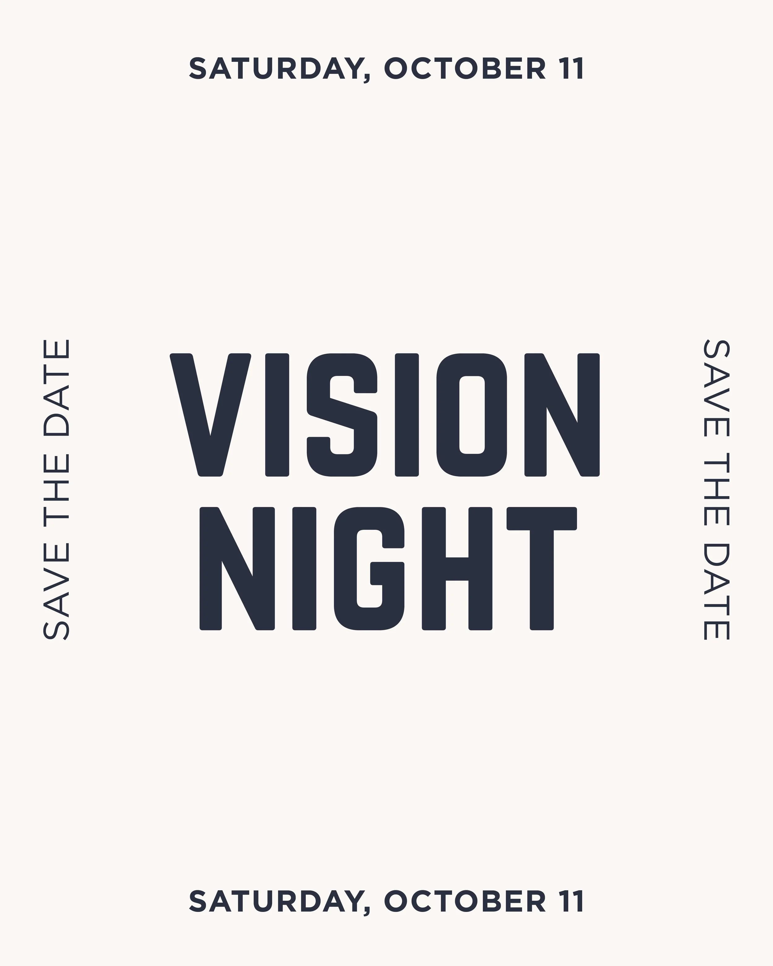 Vision Night