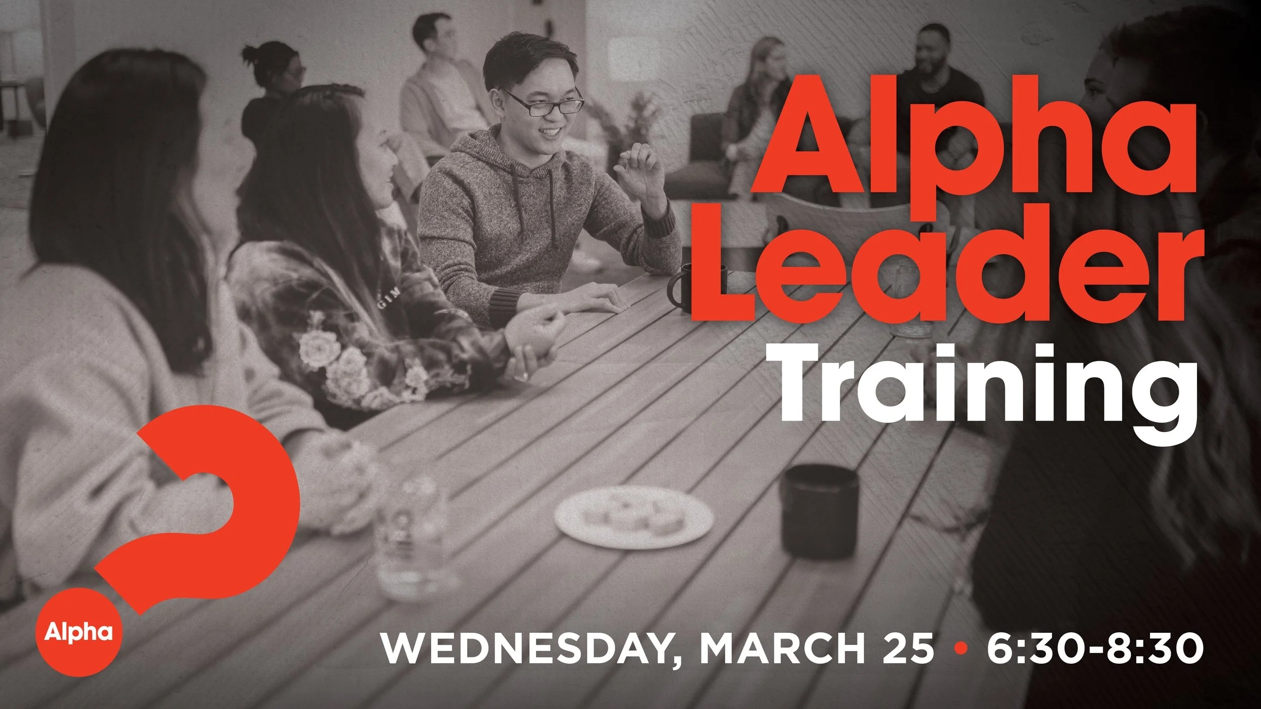 Alpha Leader Training