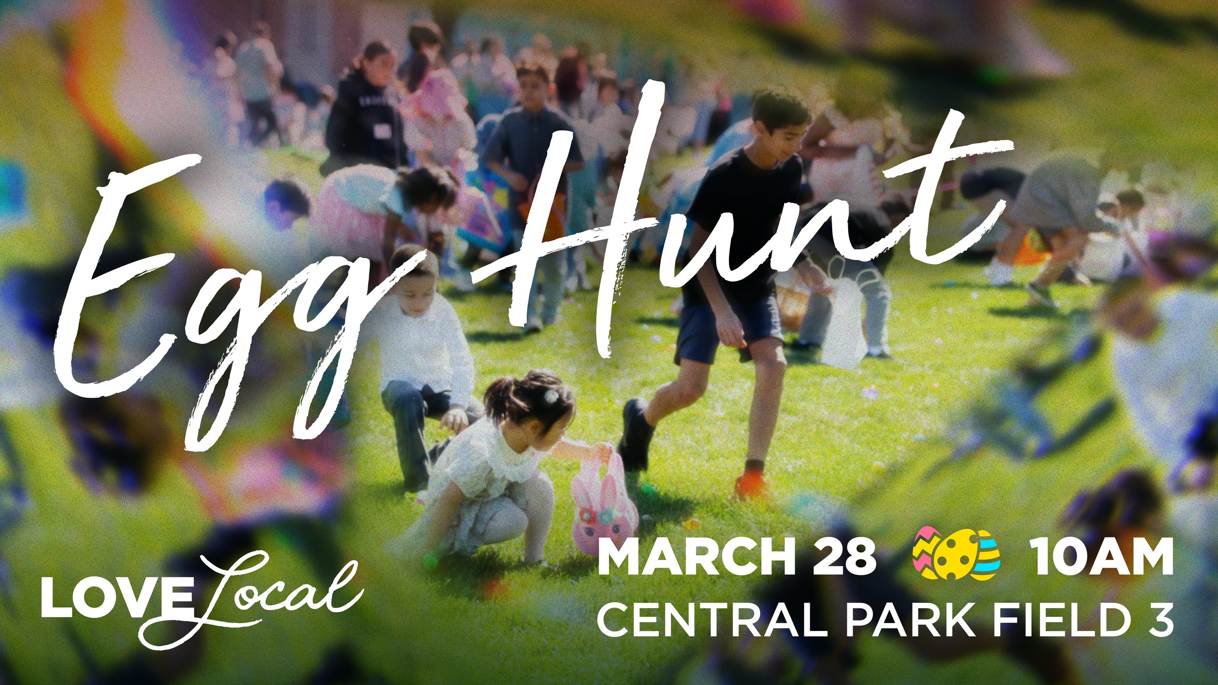 Community Egg Hunt