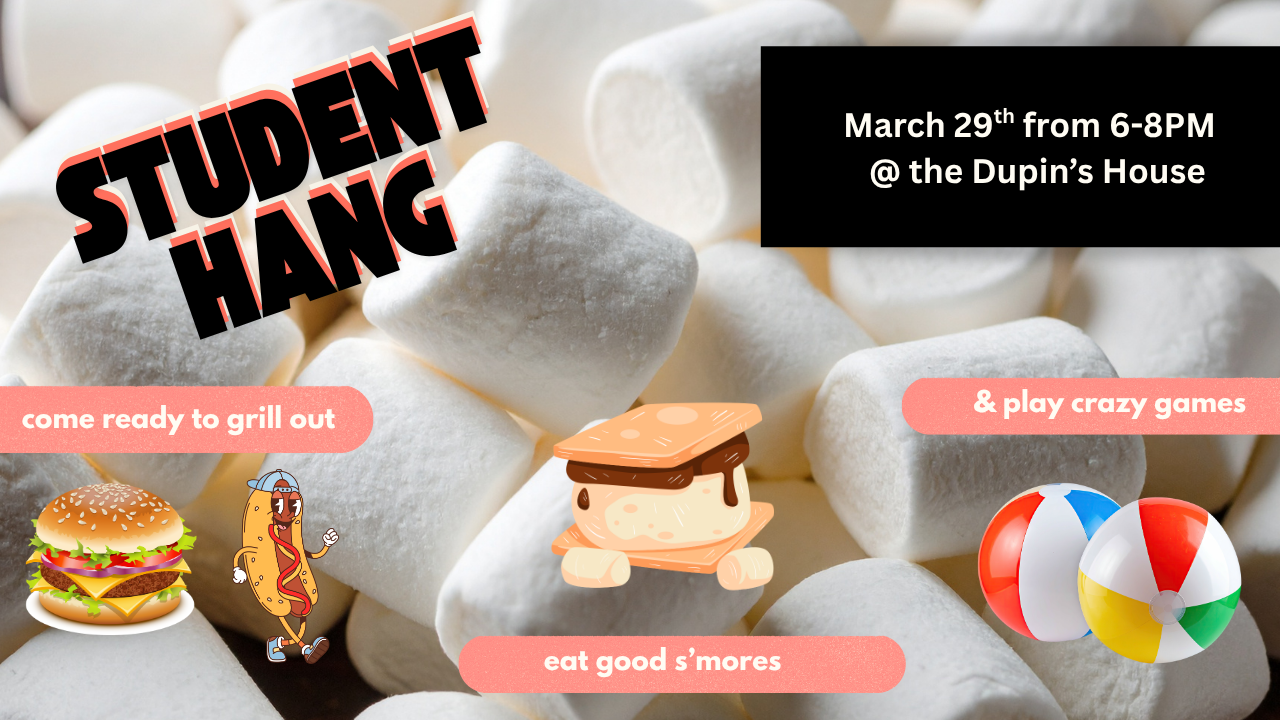 Eastown Student Hang