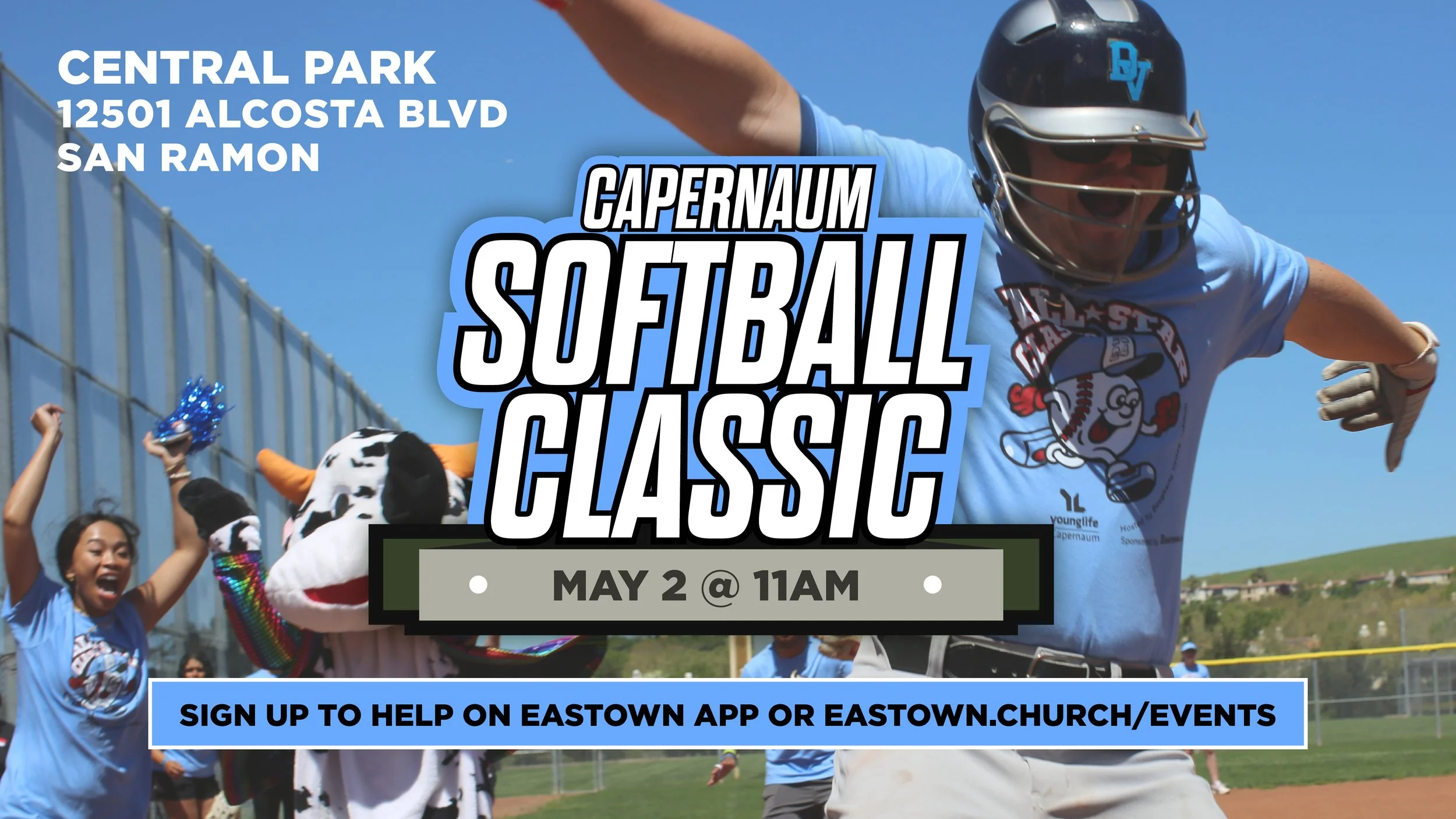 Capernaum Softball Classic