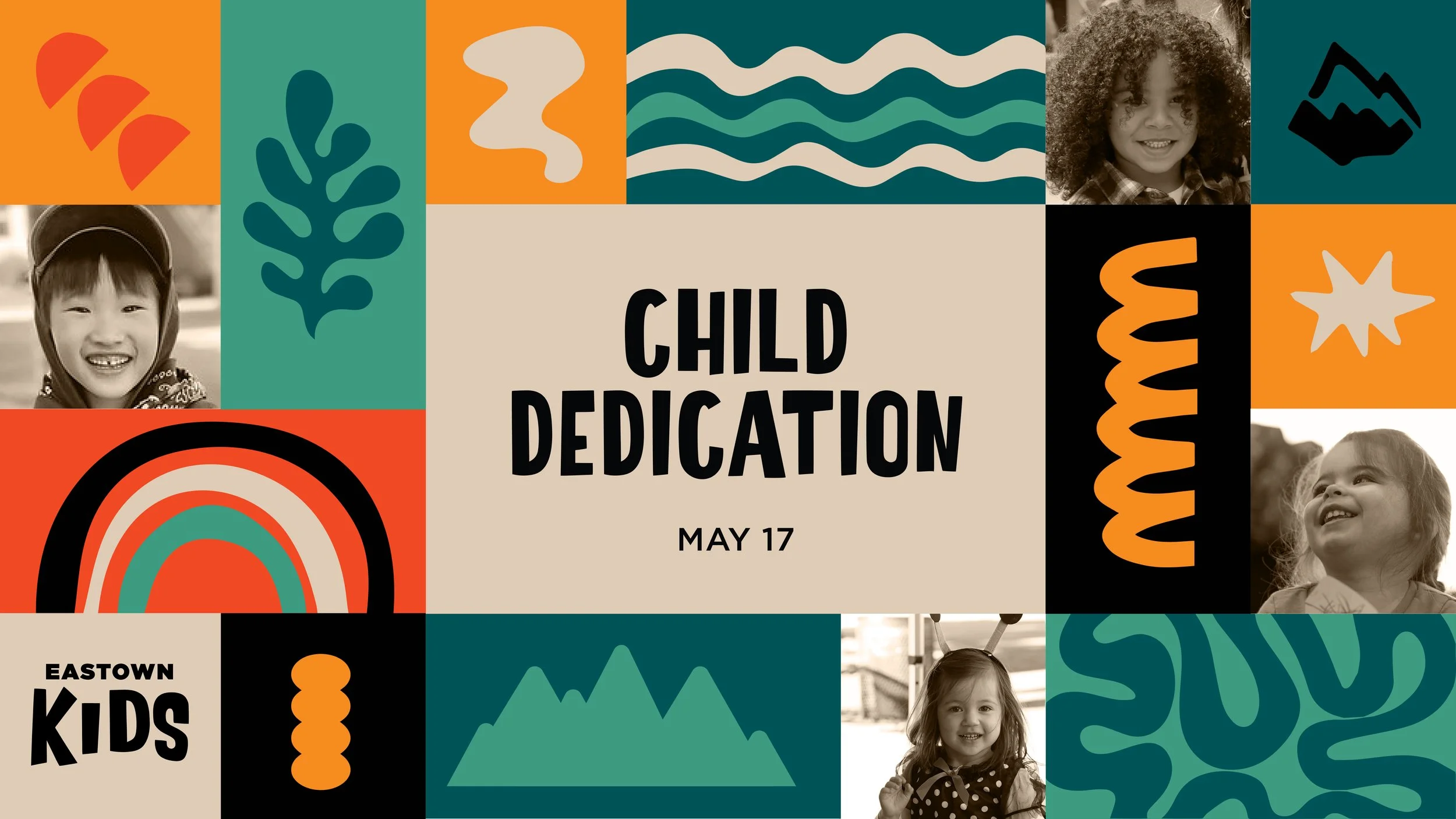 Child Dedication