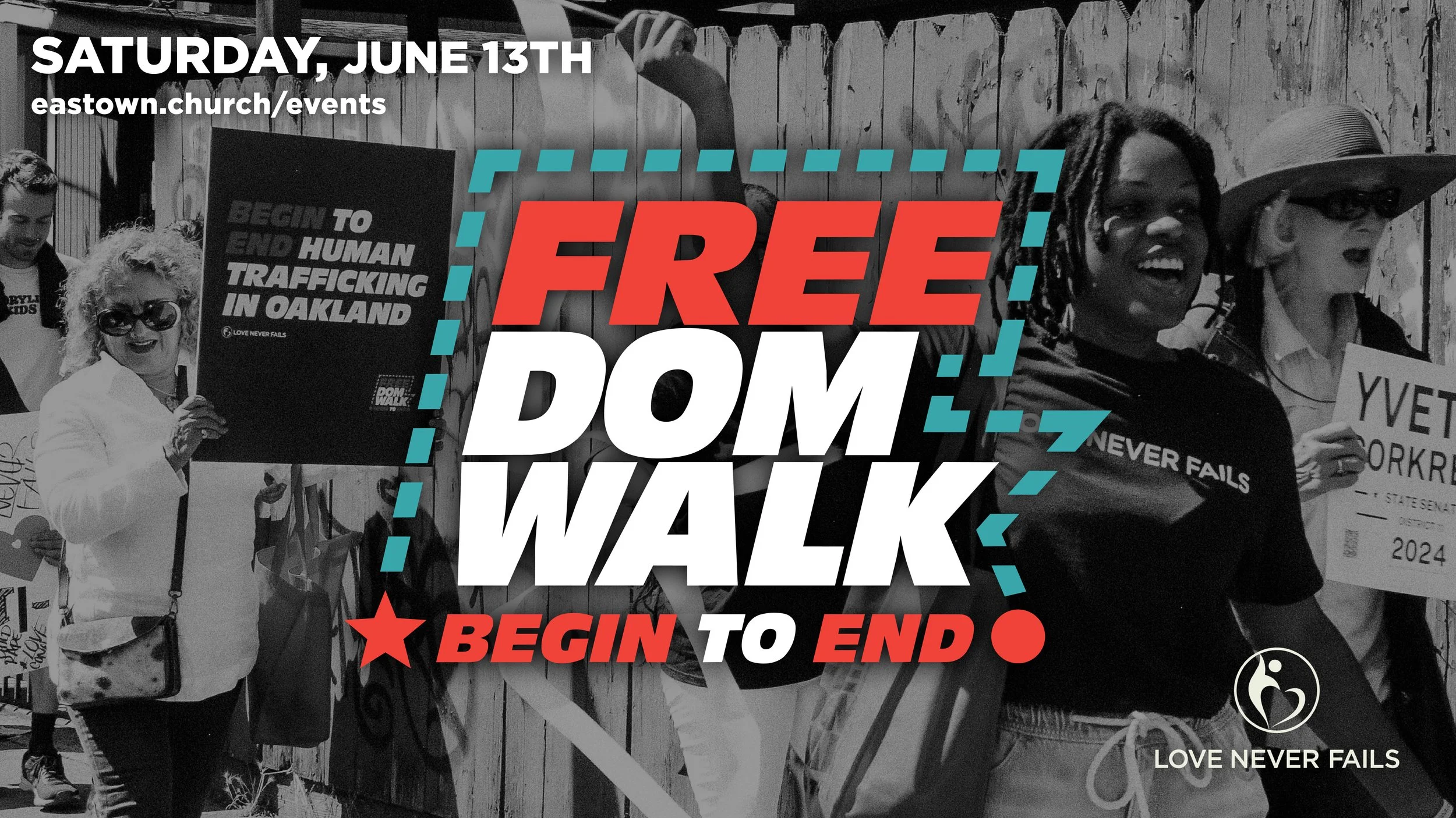 Freedom Walk