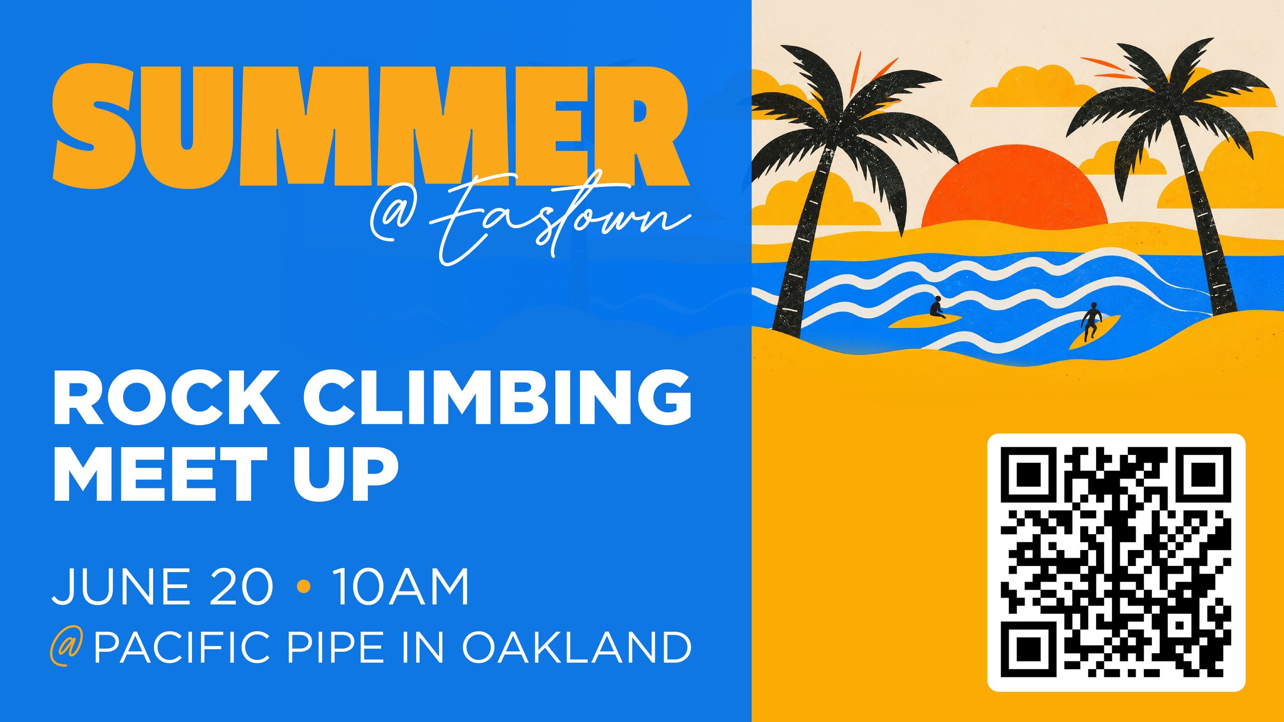 Rock Climbing Meet Up