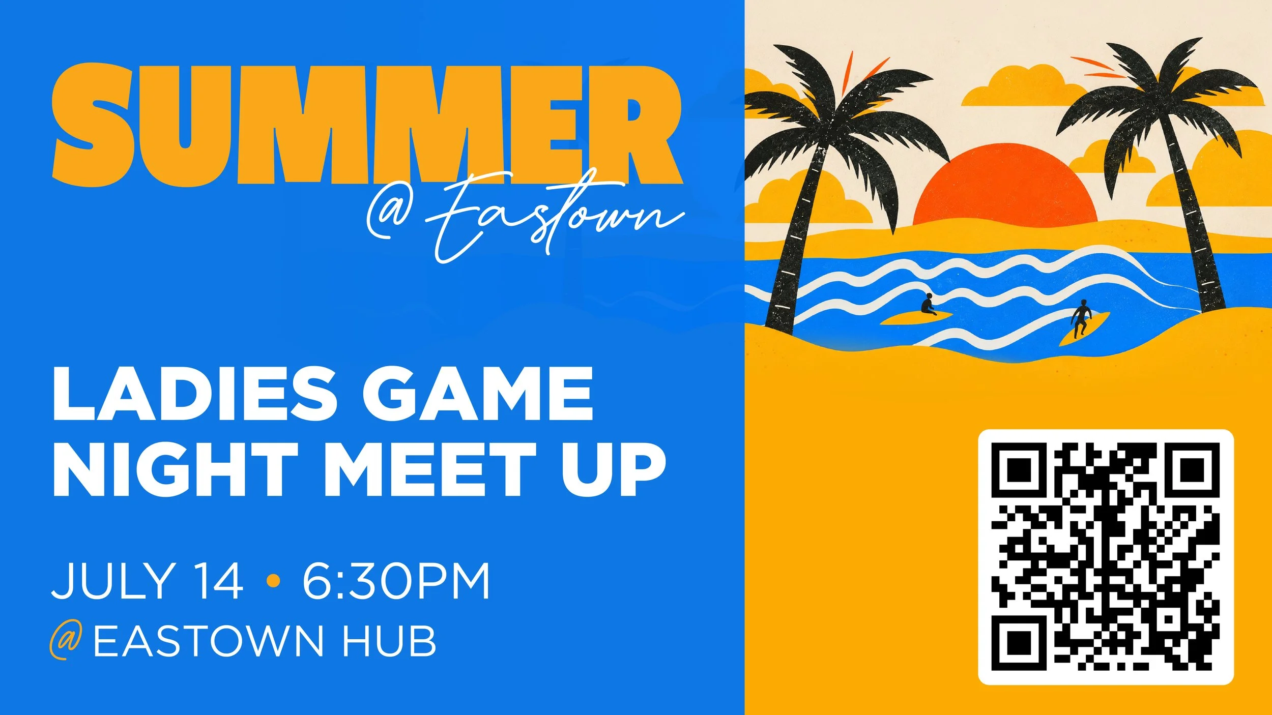 Ladies Game Night Meet Up