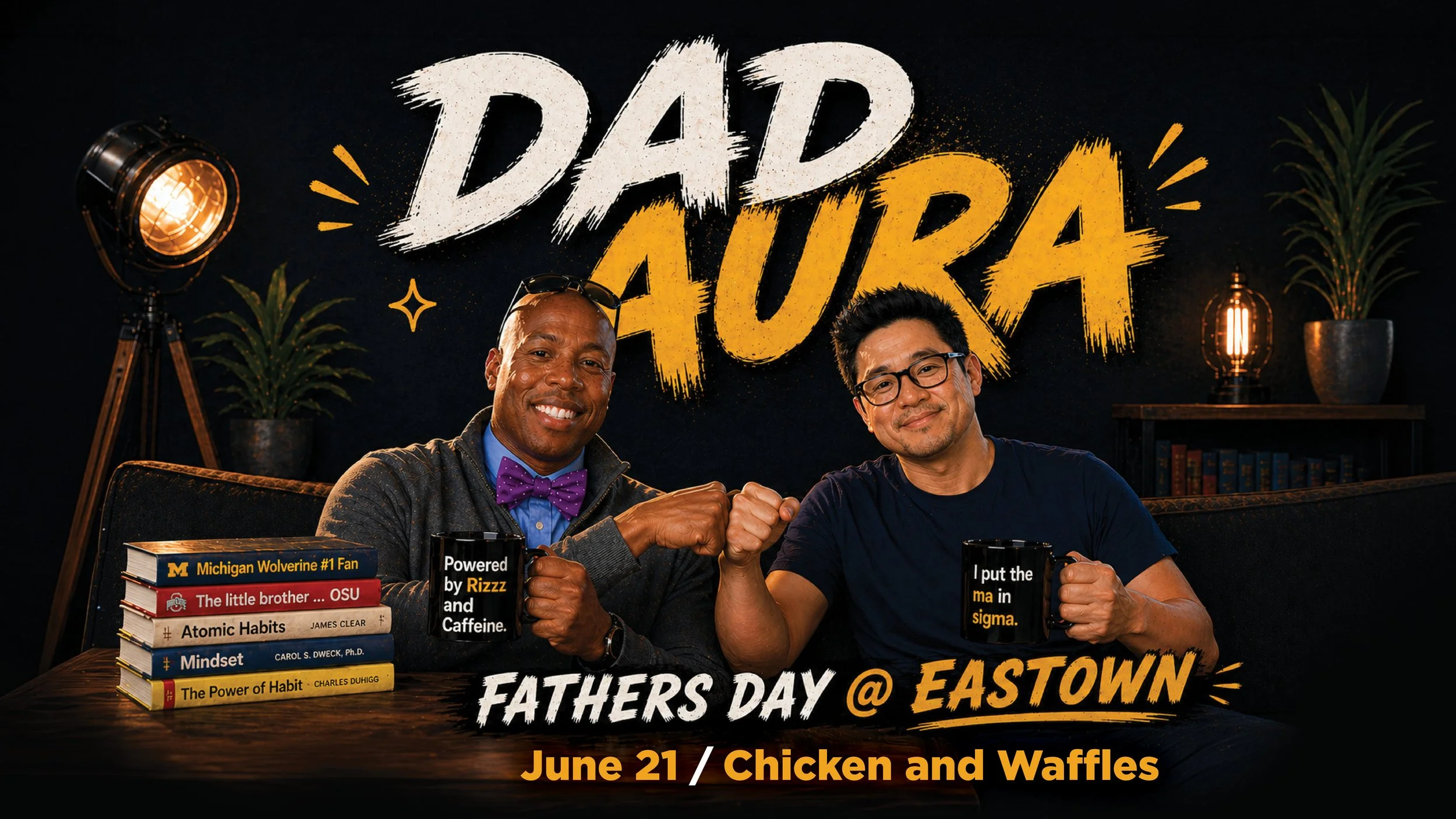 Father’s Day at Eastown