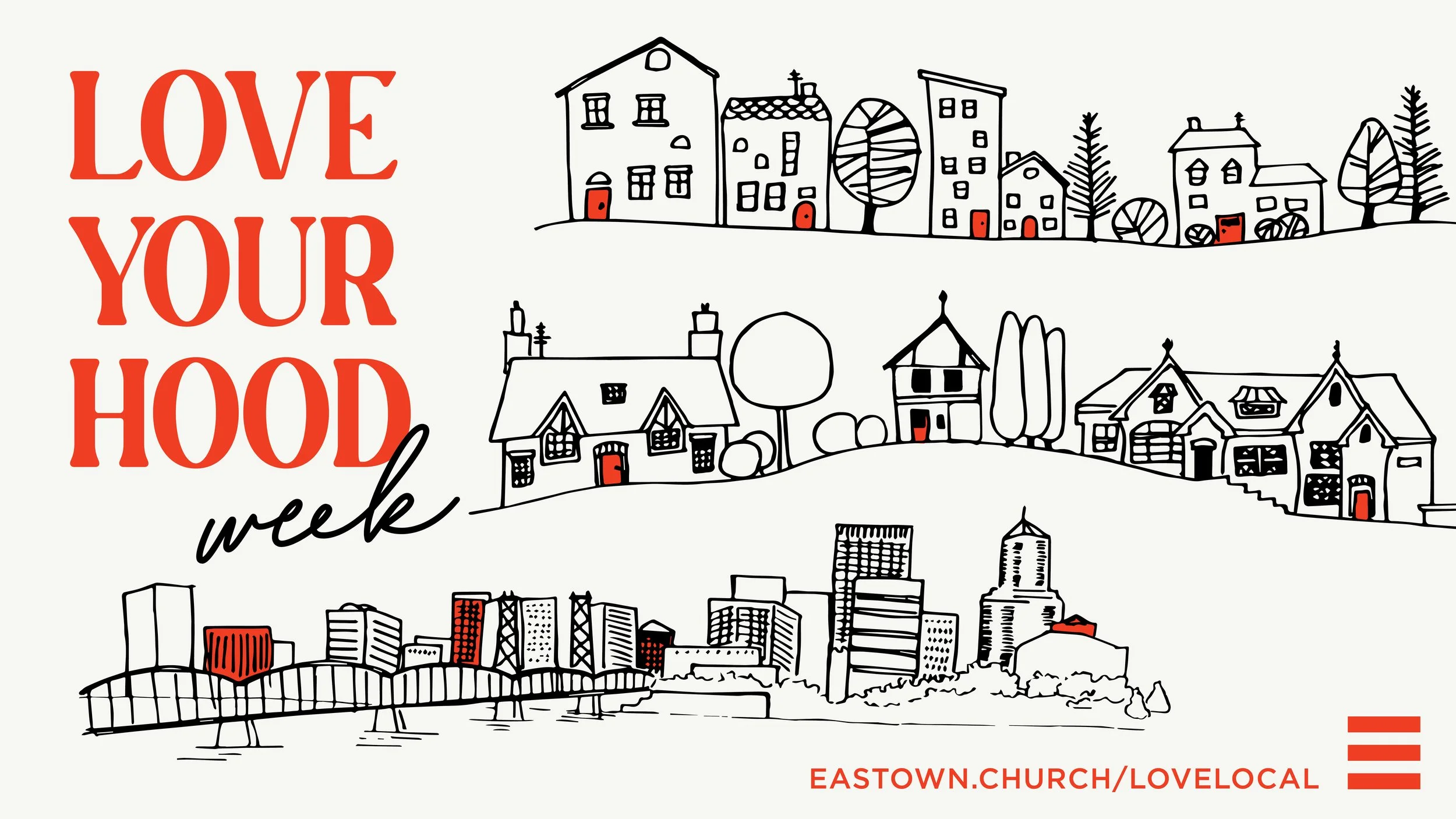 Love Your Hood Week
