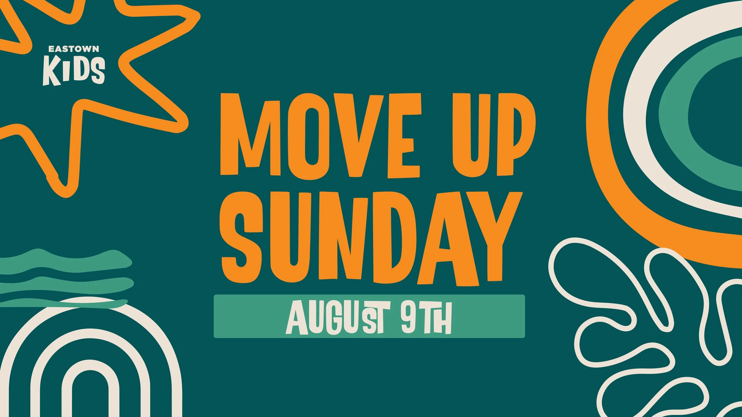 Move Up Sunday