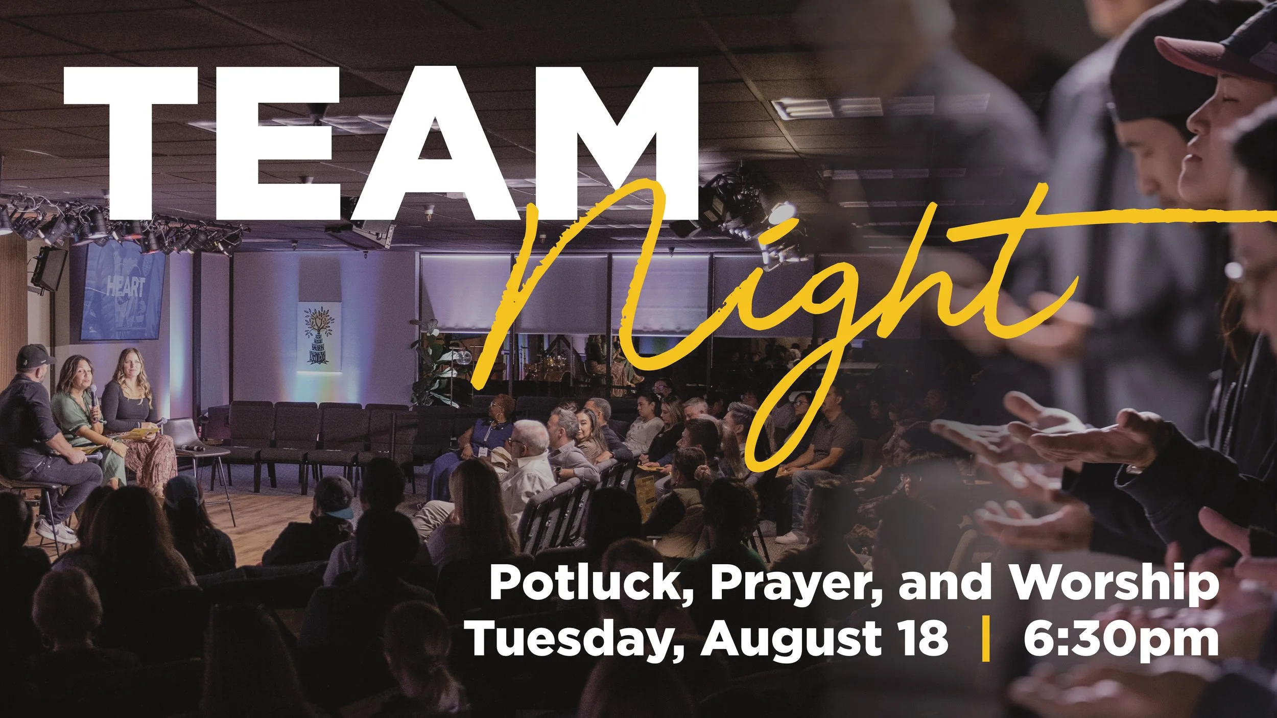 Team Night