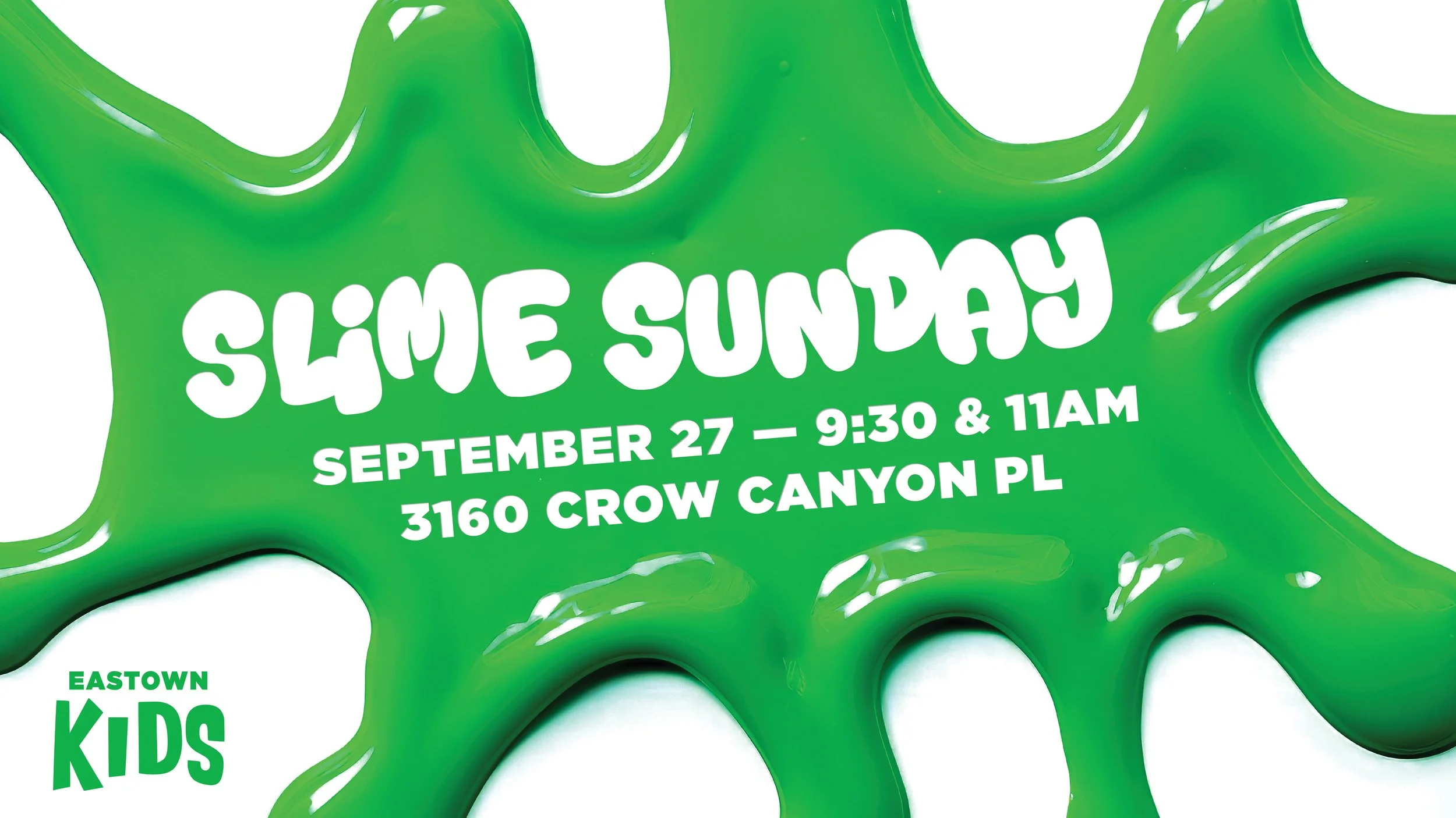 Slime Sunday