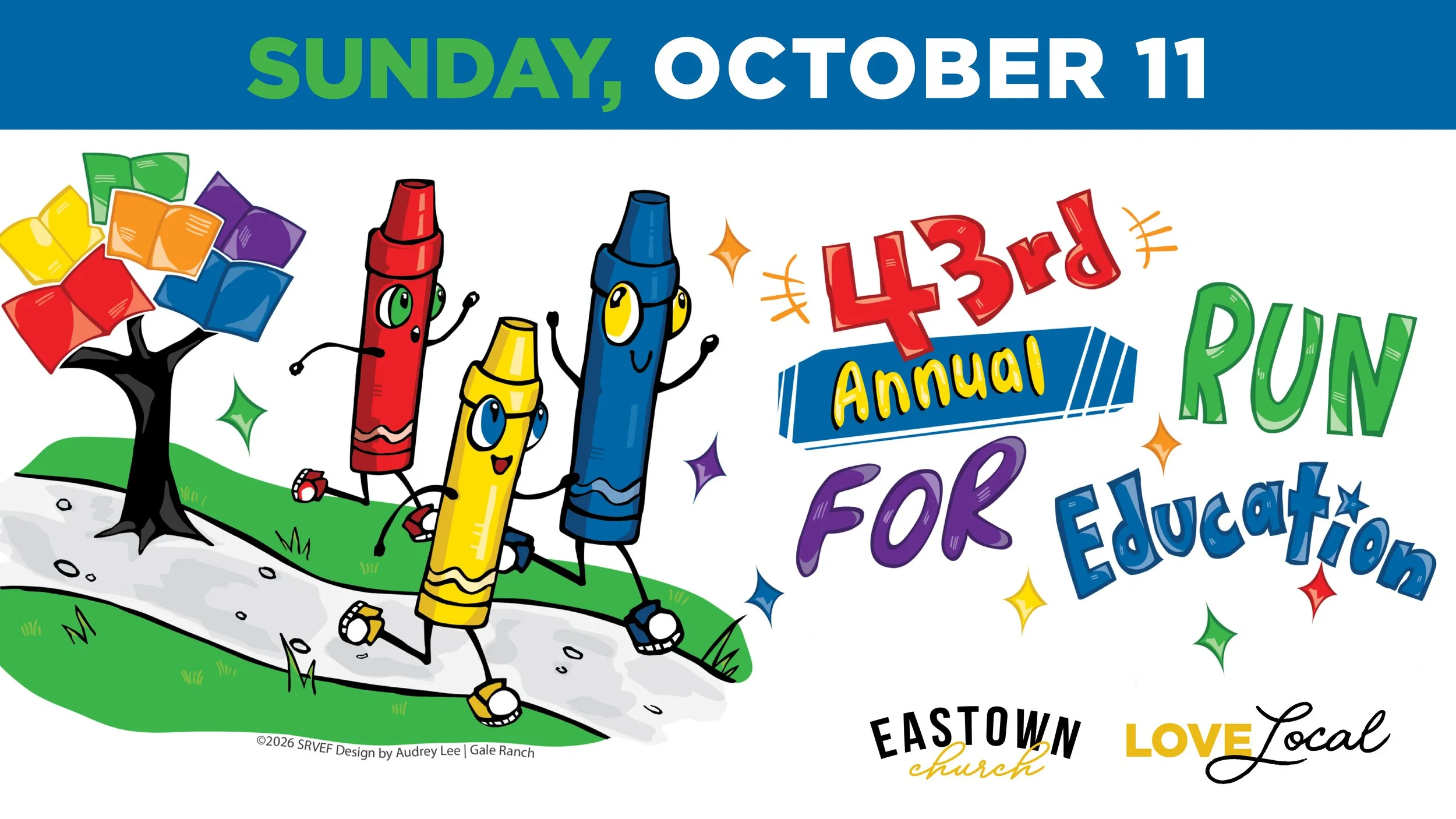 Run for Education