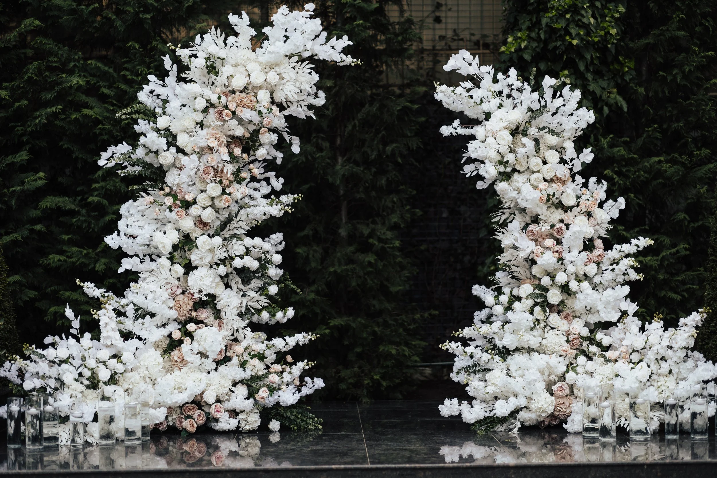 Ceremony Floral Design