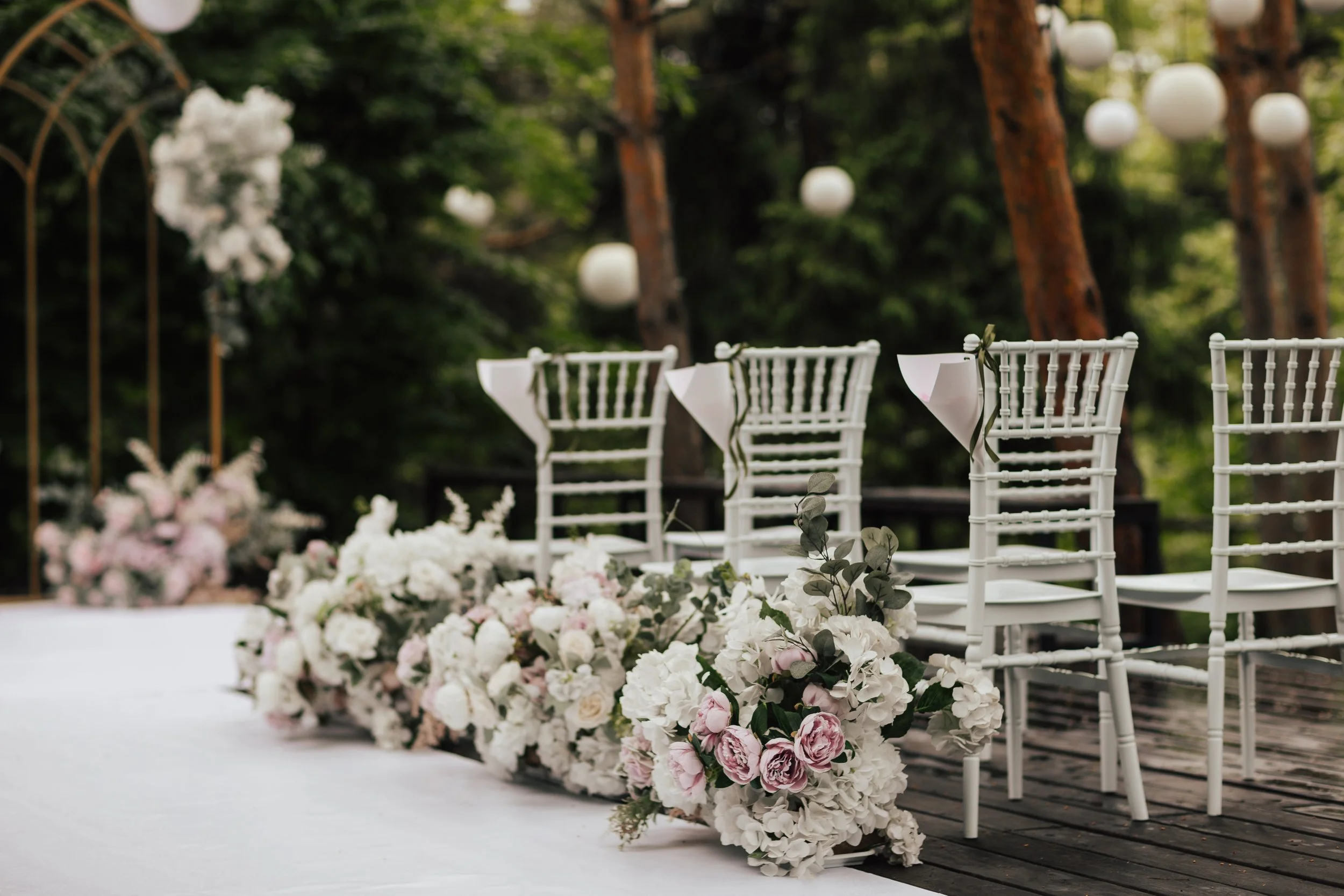 Luxury wedding ceremony St.augustine florida wedding florist.jpeg