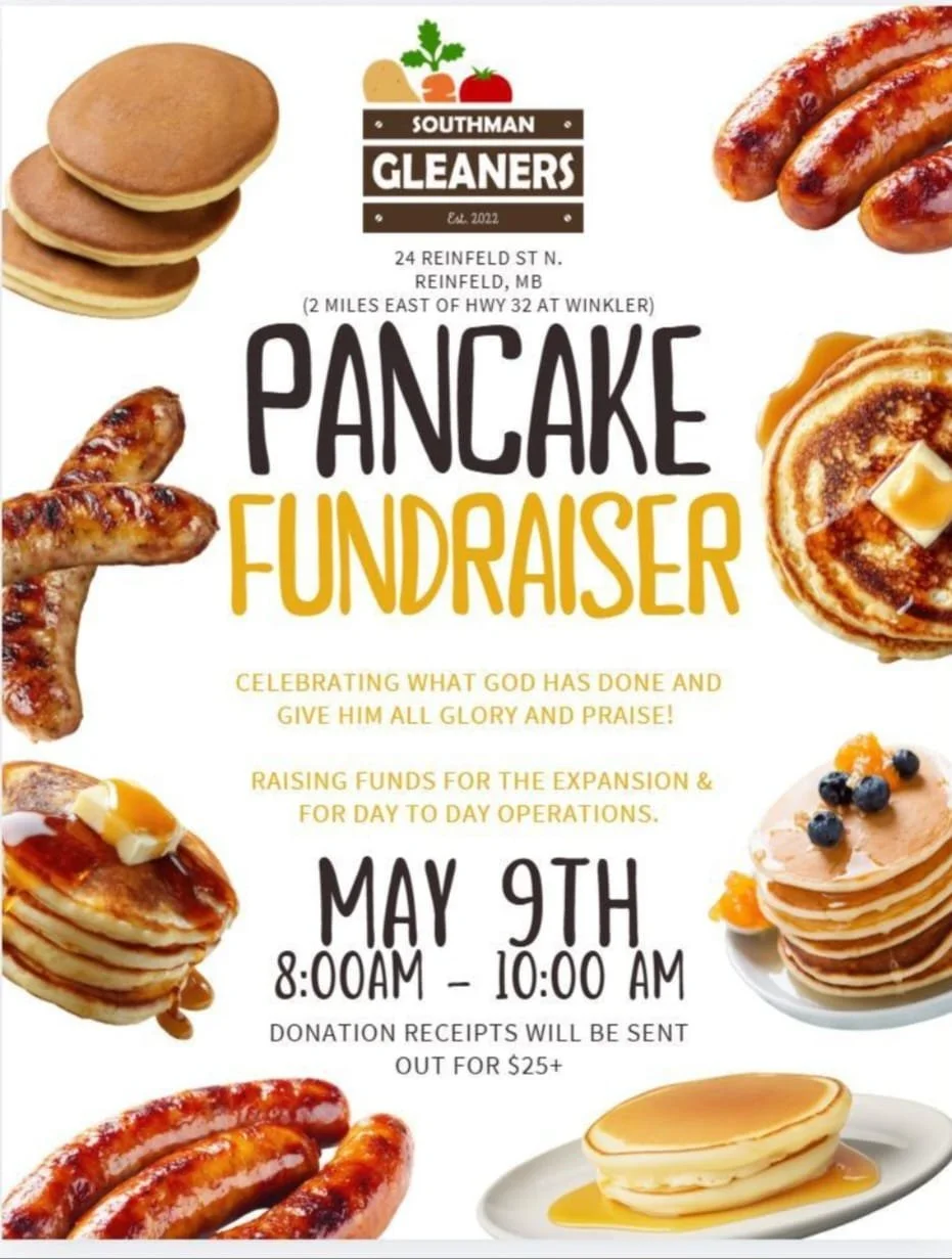 Pancake Fundraiser