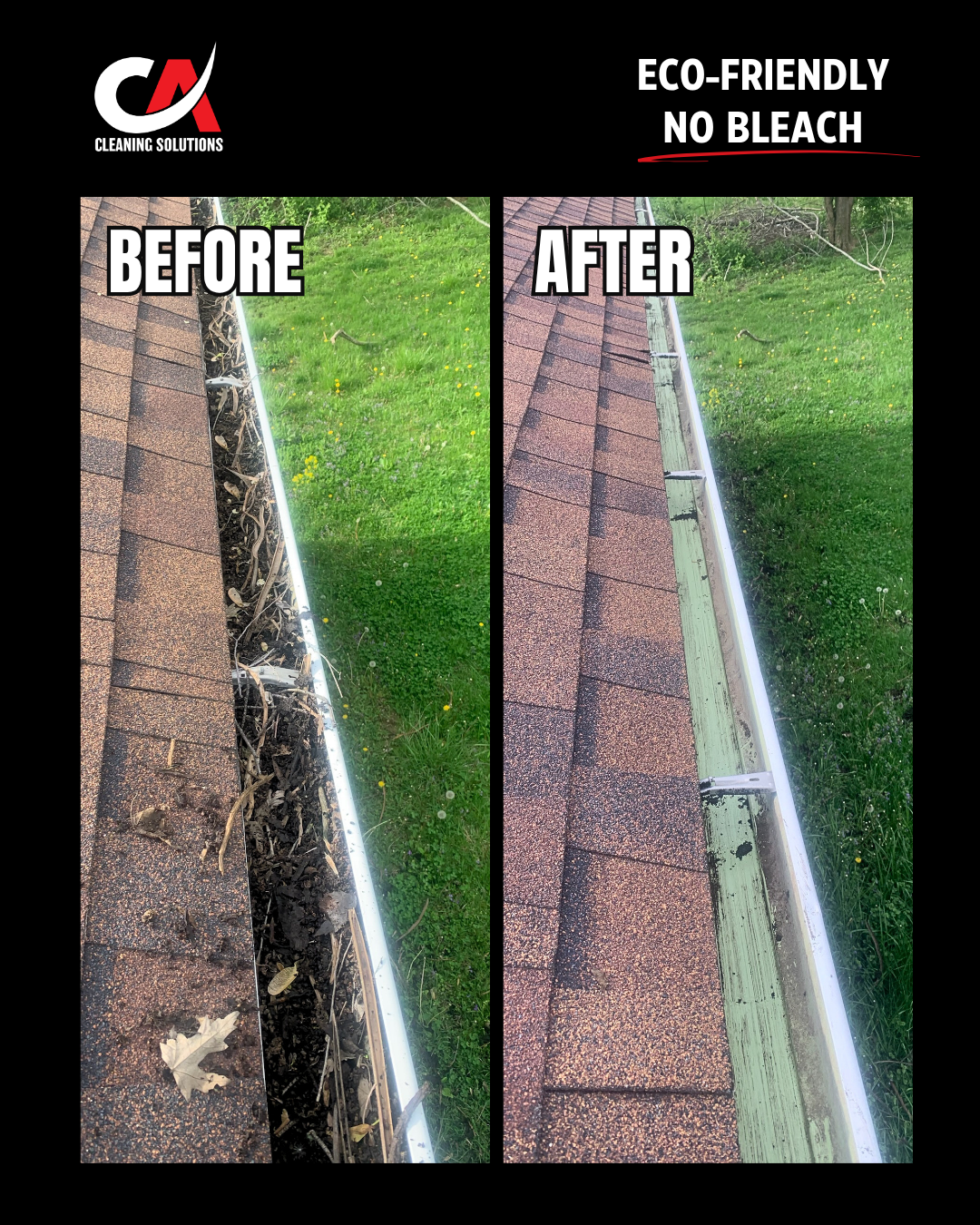 Gutter Cleaning Services in Columbia, MO: What to Know Before You Hire Someone