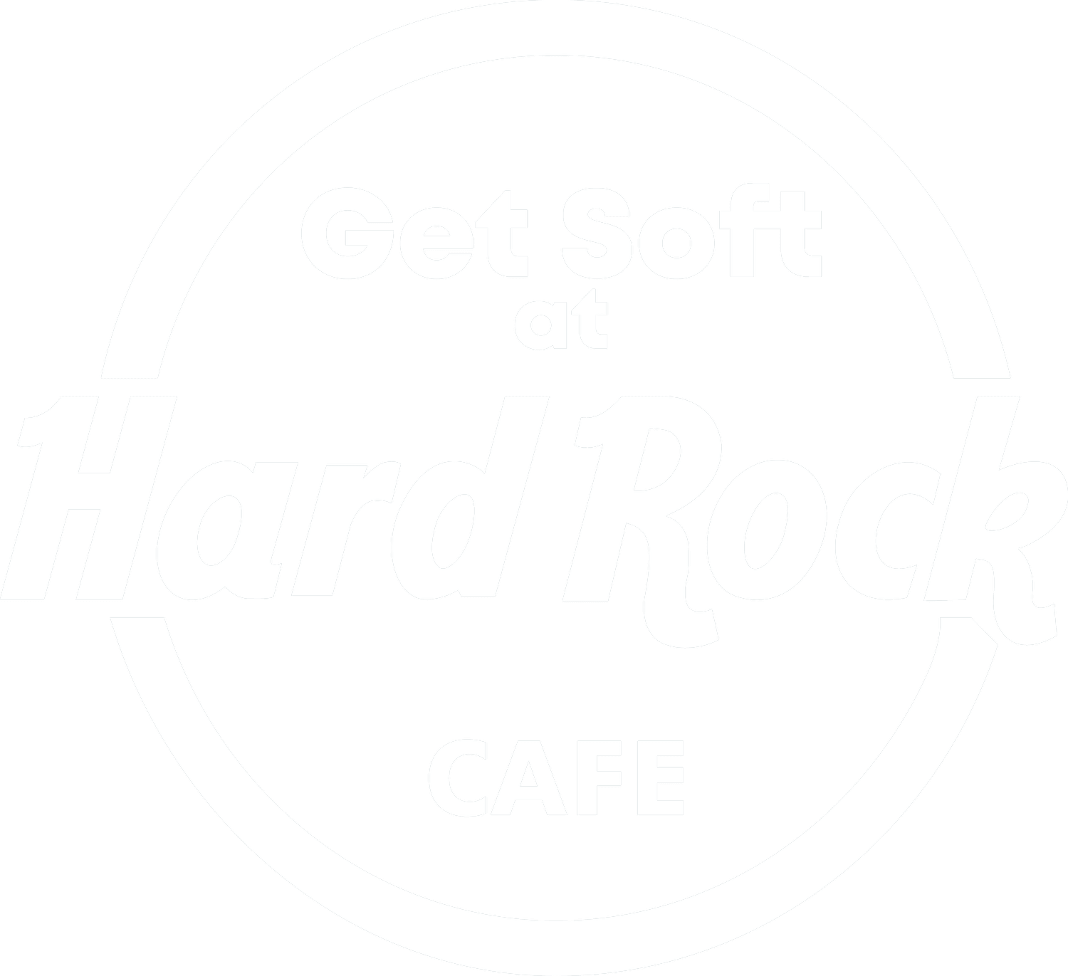 Get Soft At Hard Rock