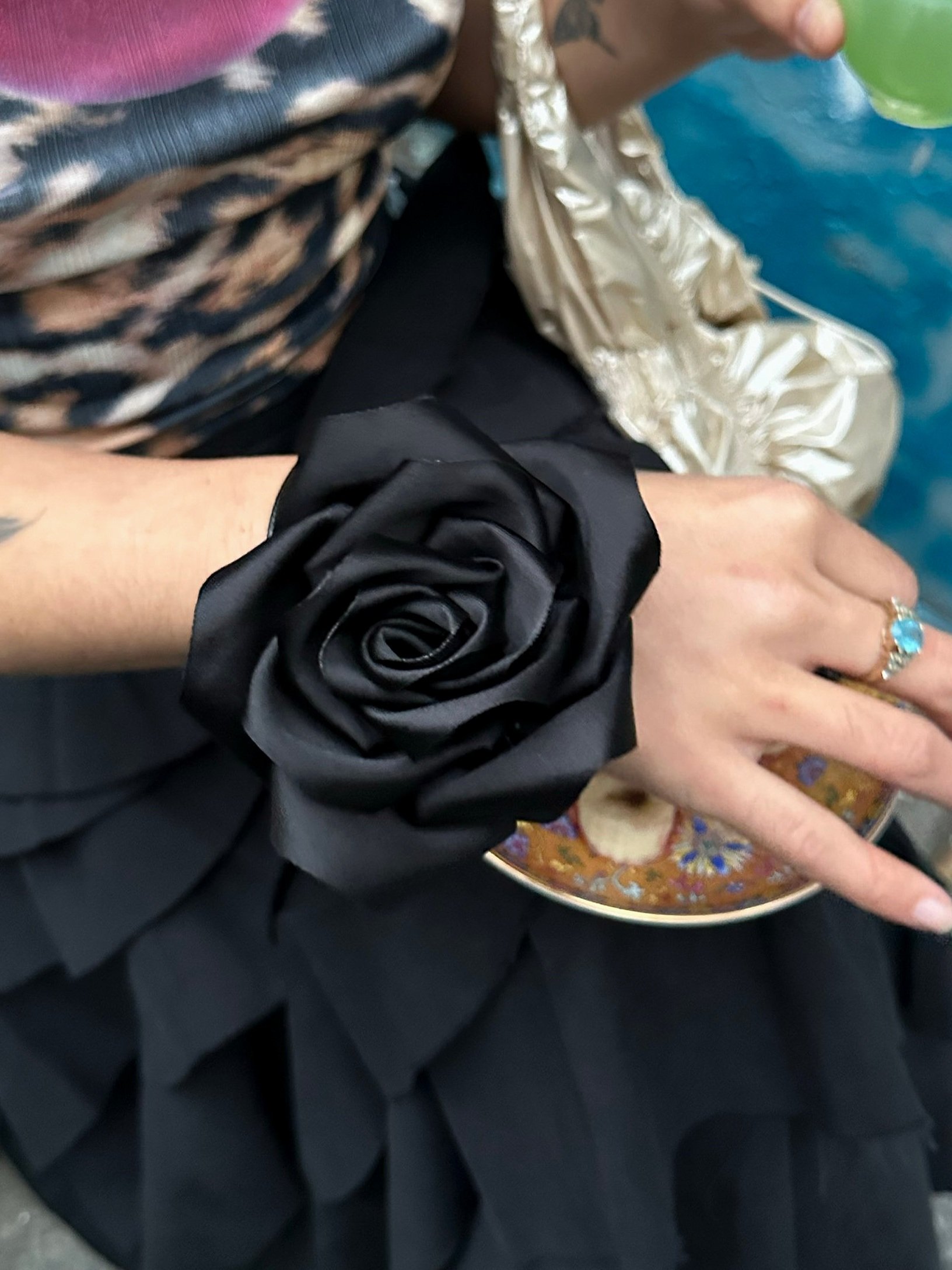 Black Rose