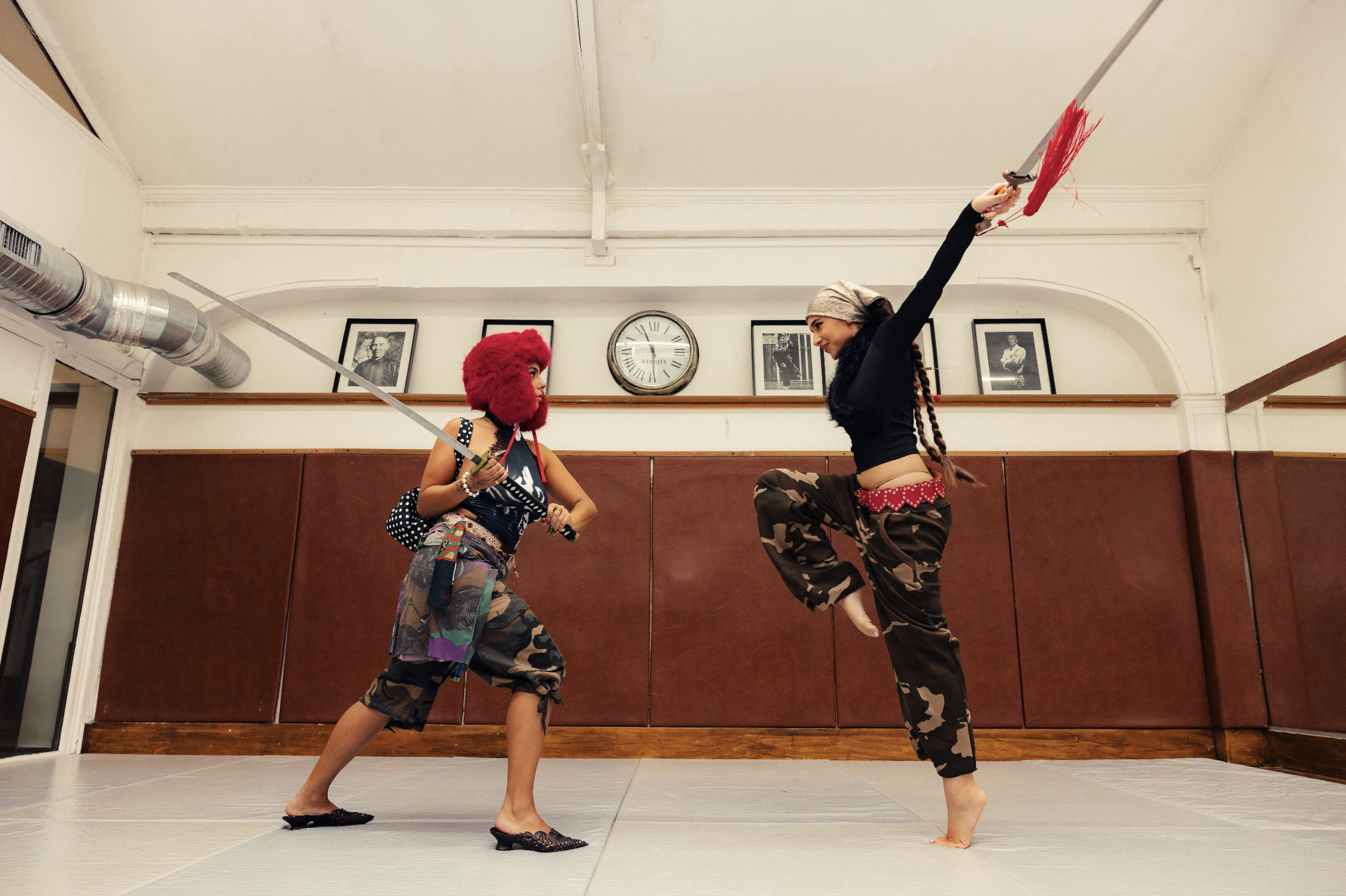 SHENA, Cottonhead vs NOHA, California Mountain Snake