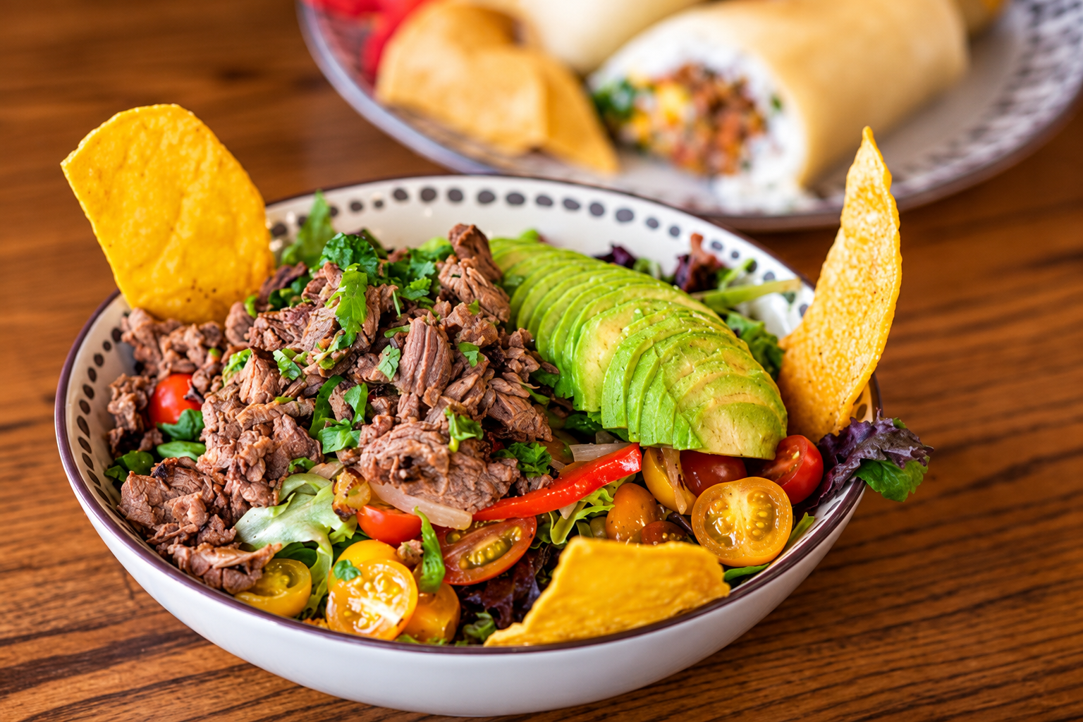 Gourmet Sonoran craft tacos and salsas at BOCA by Chef Maria Mazon in Marana Oro Valley Tucson Arizona