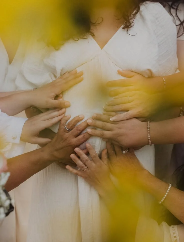 Blessing Way Ceremony