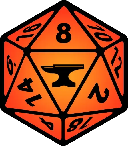 Foundry VTT logo
