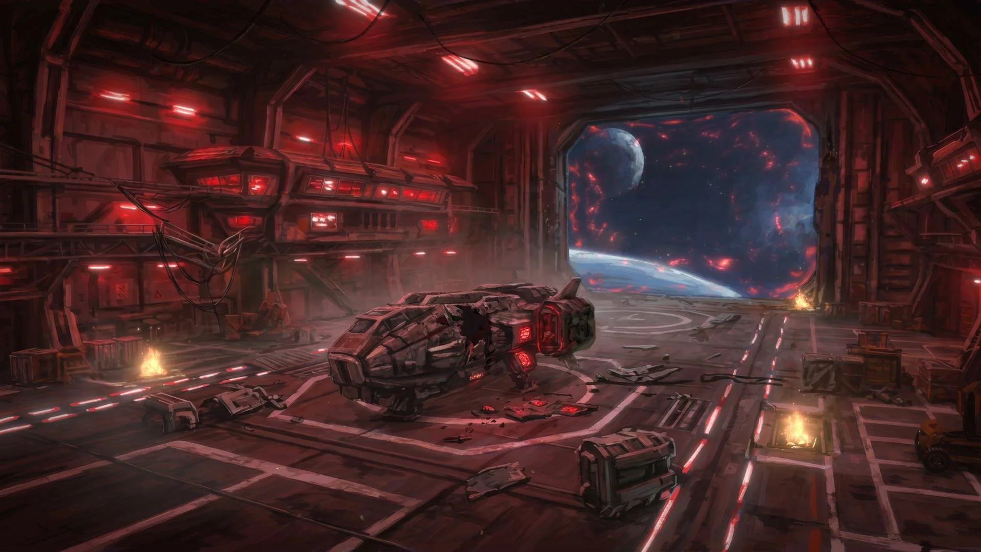 Shuttle Hangar Emergency.jpg