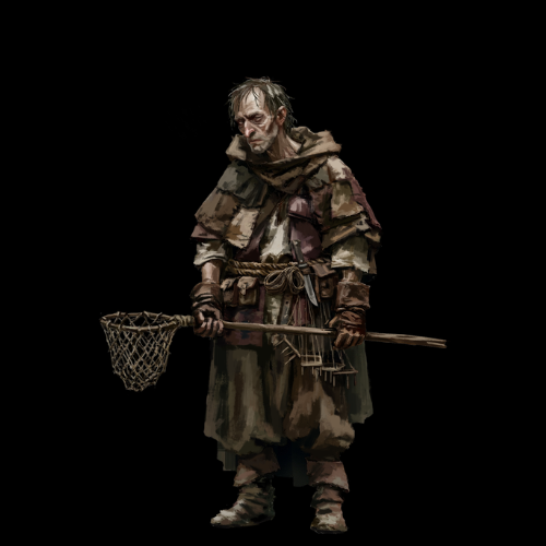 Rat Catcher