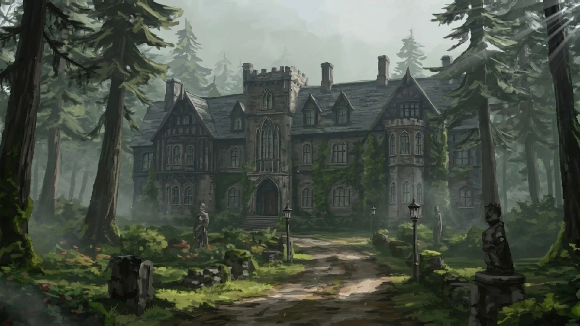 Forest Manor