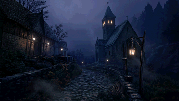 Gothic-Village-Night.gif