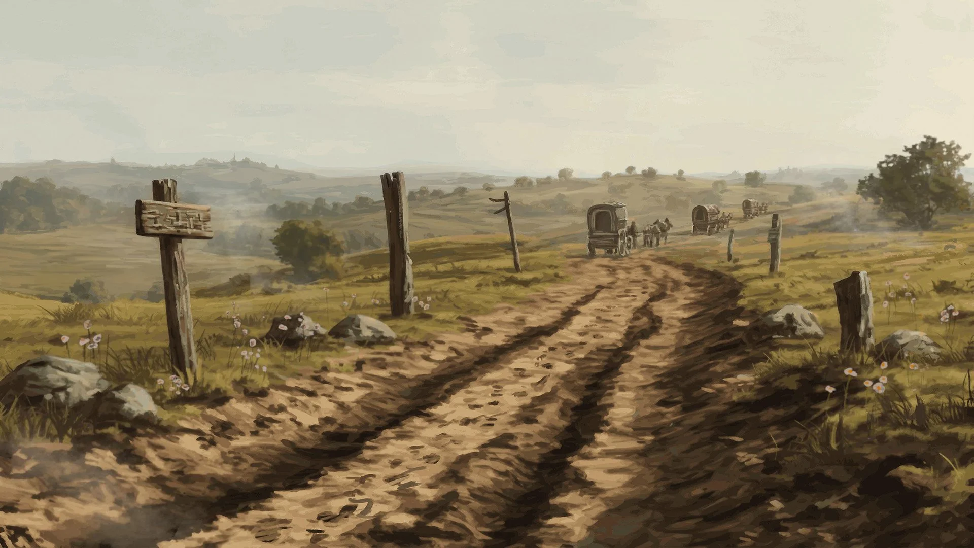 Trade Route Travel