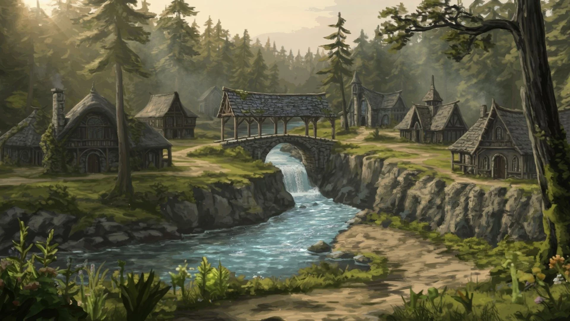 Elven Village