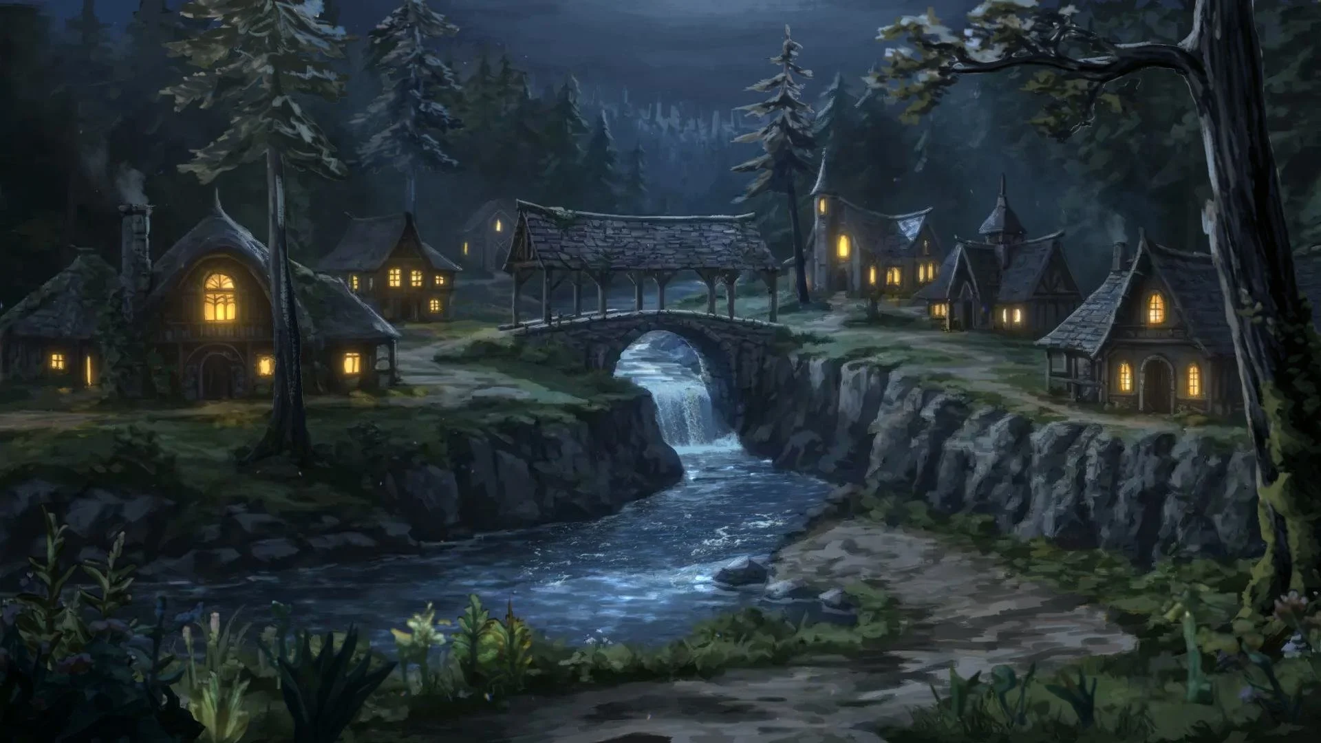 Elven Village Night.jpg