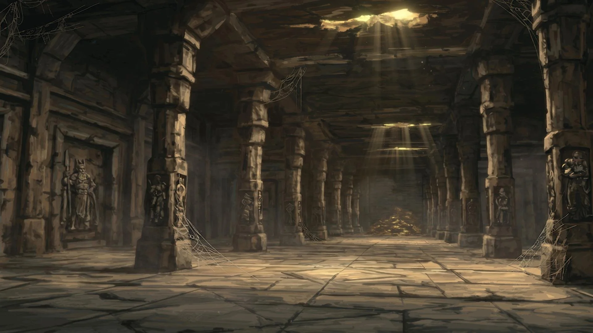 Vault of Dragons