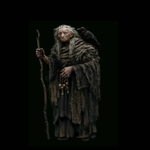 Raven Crone