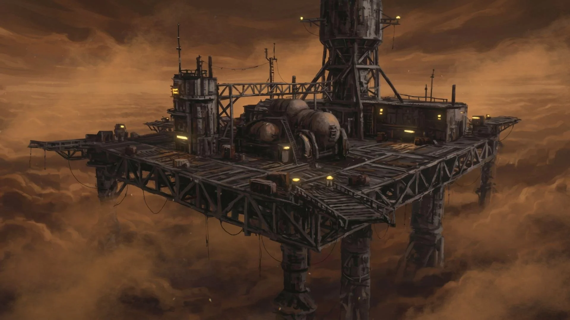 Industrial Cloud Platform