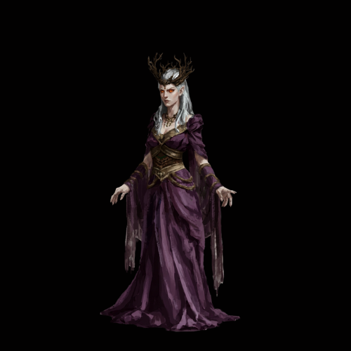 Witch Queen