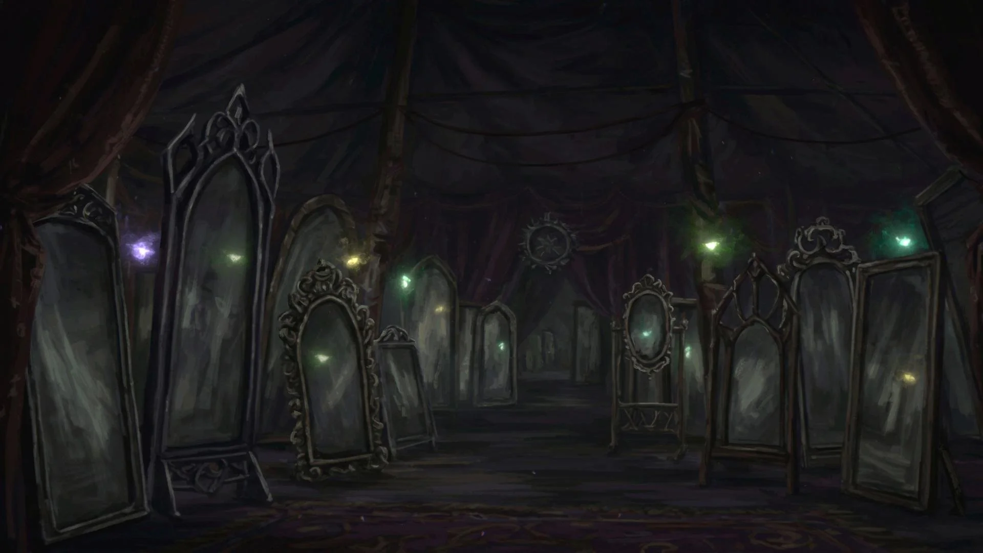 Hall of Illusions