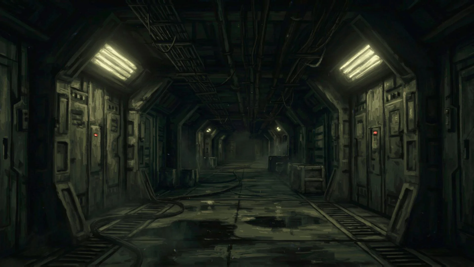 Corridors
